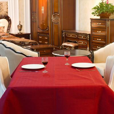 China Waterproof Paper Tablecloth for Party and Restaurant for sale