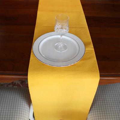 China Tablecloth waterproof disposable paper cover, paper table clothes for sale