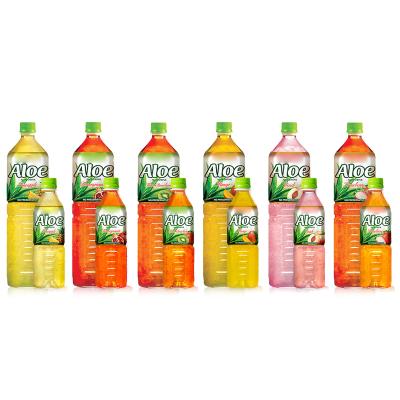 China Aloe Vera Juice Glucose Best Price Soft Drink for sale