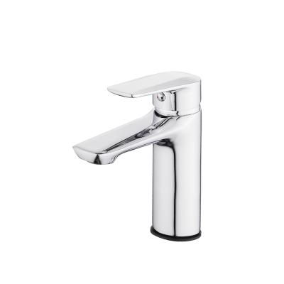 China Contemporary Basin Mixer Tap Face Basin Faucet HUADIAO Designer Bathroom Vanity Water Tap Indoor Basin for sale