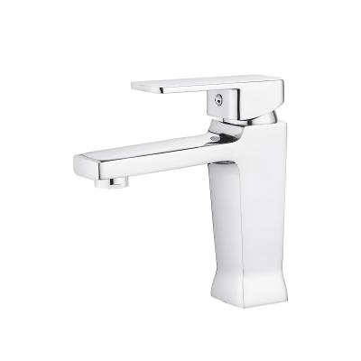 China Cold& HUADIAO Hot Water Designer Toilet Basin Mixer Bathroom Cabinet Water Tap Indoor Basin Faucet for sale