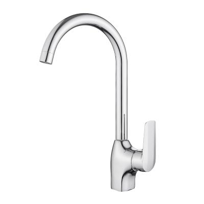 China HUADIAO contemporary kitchen hardware for kitchen mixer, 360 degree rotated faucet kitchen, zinc faucet for kitchen sink faucet for sale