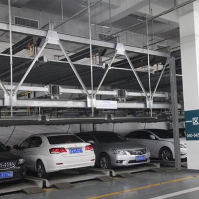 China Parking elegante del coche del rompecabezas del sistema hidráulico del aparcamiento en venta