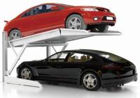 China Doppelter Decker Car Parking System Hydraulic-Auto-Aufzug mit hoher Haltbarkeit zu verkaufen