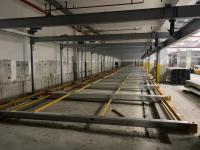 Cina ascensori dell'automobile di Decker Elevator System PSH del doppio 2000kg per i garage residenziali in vendita