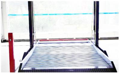 China Twee Niveaus 2 Pool-Systeem van het de Autoparkeren van de Autolift 2300kg het Mechanische Te koop