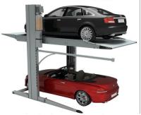 Китай 2 загрузка подъема 2.2kW 3200kg автостоянки столба гидравлическая продается