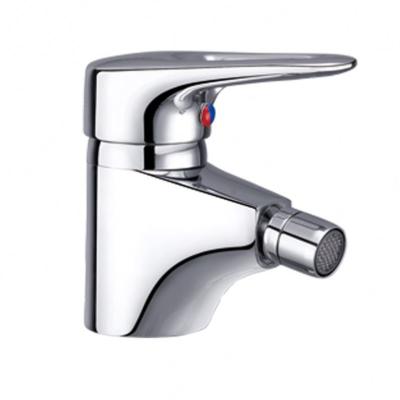 China Modern Bathroom Health Accessories Woman Washing Brass Single Lever Easy Operate Bidet Faucet for sale