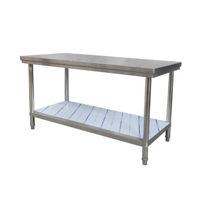 China Canteen/Canteen Hotel/Restaurant Table/Hotel/Restaurant Table 201/304 Stainless Steel zu verkaufen