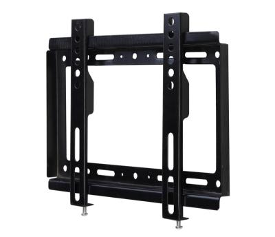 China 2020 Cold Rolled Steel Fixed TV Wall Mount For TV Height 14