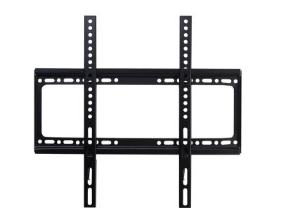 China Cold Rolled Steel CE Certificated Flat Wall Mount Metal LCD TV Plasma Bracket for sale