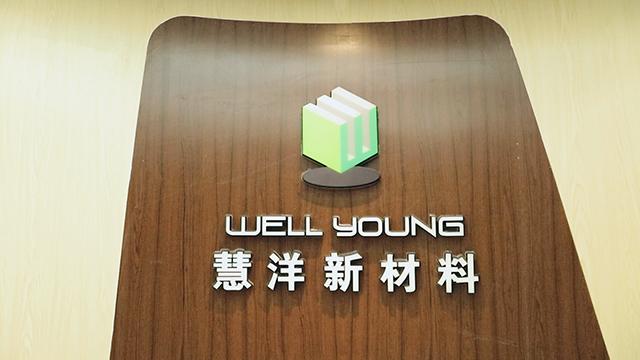 Verified China supplier - Zhangjiagang Well Young Material Co., Ltd.