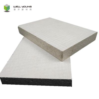 China Water / Damp Resistant / Moisture Chloride Free Magnesium Oxide Board Sulfate MgO Board for sale