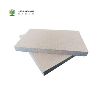 China Water / Damp Resistant / Moisture Superor Strength Magnesium Oxide Board / MgO Board Green Magnesium Cement Board for sale