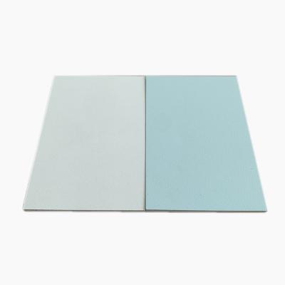 China Lightweight HPL 5-6mm Fireproof Waterproof Laminated MgO Board for sale