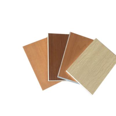 China Natural and perfect flame retardant hpl sheet/wood grain laminate decorative laminate sheet for sale