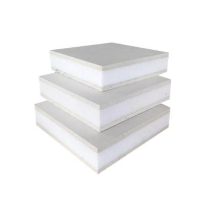 China Eco Friendly Lightweight Easy Installation EPS/XPS Structural Insulated Sandwich Panel Panel For Prefab House for sale