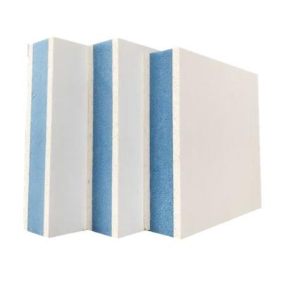 China Modern Fast Installation Structural Insulated MgO Panel / MgO Sandwich Panel for sale