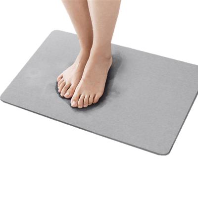 China 2021 Europe Super Viable Best Selling Products Absorb Diatomite Mat Bath Mat for sale