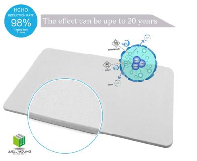 China 2020 Sustainable Bathroom Products High Quality Diatomite Floor Mats Marble Bath Mats for sale