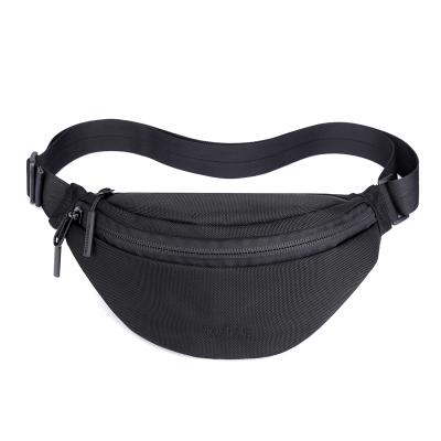 China Wholesale Water Resistant Fashion Trends Women Bum Bag Running Hip Hop Street Waist Bag Women Sport Fanny Pack for sale