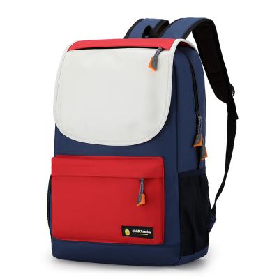 China High Quality Stylish Light Weight Backpack Kindergarten Durable Scratch-Resistant Waterproof School Bookbag Waterproof For Kids Te koop