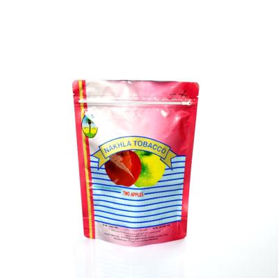 China Recyclable Custom Printed Ziplock Stand Up Pouch Reusable Mylar Food Storage Packaging Bags for sale