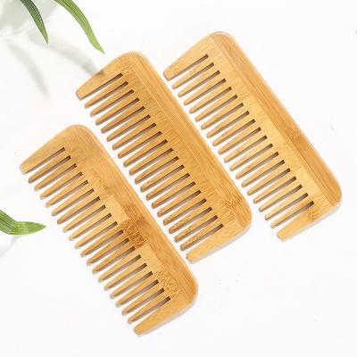 China Common Large Hair Comb Womens Wide Tooth Colorful Plastic Comb For Hair for sale