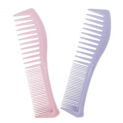 China Home Use Salon Hair Cutting Comb Multi Functional OEM Ningbo Factory Travel Hair Comb for sale