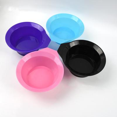 China Professional Hair Dye Bowl Set Professional Hair Dye Bowl Set Color Mixing Color Tint Bowl Custom Salon Hair Logo Tint Bowl for sale