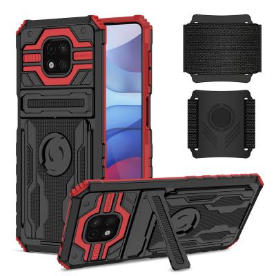 China King Kong Wristbands Easy Installation Shockproof Case For Motorola Moto G G Power 2021 Pure Hybrid Handset Hard Rugged Mobile Shell for sale