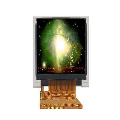 China 1.77 Inch 1.8 Inch SPI Touch Screen LCD Interface 128*160 Smart Display 1.77