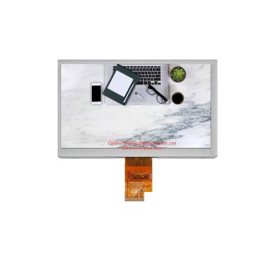 China Factory Supply High Brightness 7.0 Inch 450 Nit 1024*600 IPS LCD Display Screen 7.0