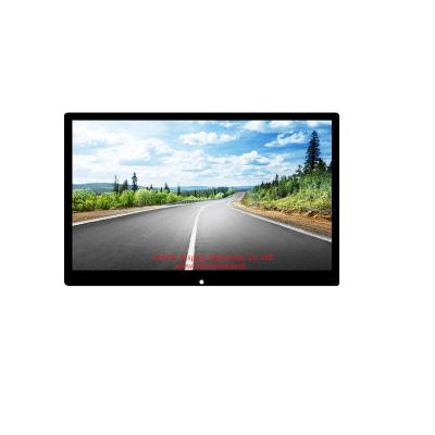 China Industrial TFT LCD 10.1 Inch 1280*800 Sunlight Readable Capacitive Touch Full Viewing TFT LCD Display Module For Car Screen for sale