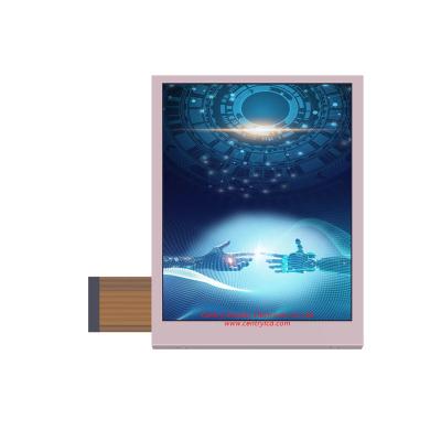 China 3.5 Inch 480*640 Transflective IPS TFT With Backlight LCD Display 3.5