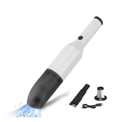 China Wet& 2PCS 2200mAH Mudro Power-120W IC Auto Home Car Dual-Function Auto Body Car Handheld White Vacuum Cleaner High Dryer for sale