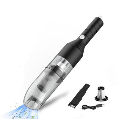 China Wet& Mini Mudro MZ-5236 8.4V Cordless Portable Dry Car Vacuum Cleaner 120W Wet and Dry Home Car Filter 450L Dual Function Container for sale