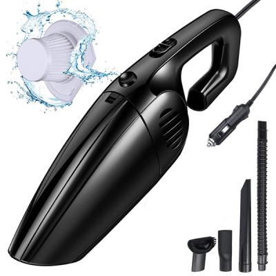 China Car Cleaner Tools Dust Collector Against Vacuum Purpose Wet & Dry Dual Multi-interface Hose USB Port 120W Cleaning Stronger Suction for sale