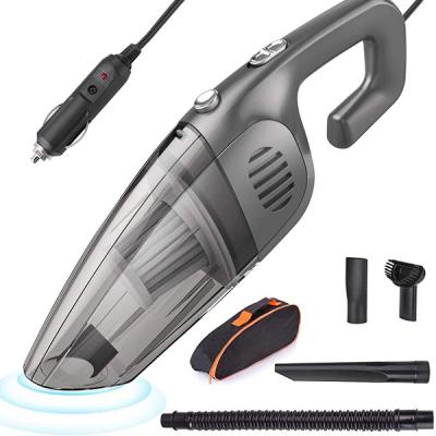 China Car Cleaner Tools Car Vacuum Cleaner Vacuum Cleaner, Handheld, Wet & Dry 120W High Power Double Suction Heavy Duty ABS for sale