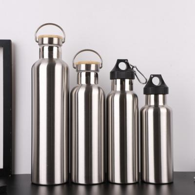 China Drinkware Water Bottle Type 500ml Stainless Steel Viable Vacuum Flasks And Thermoses Vacuum Bottle Type for sale