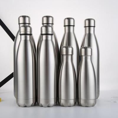 China Sustainable Manufacture 500ml Professional Vacuum Flask Stainless Steel Cola Thermo Porcelain for sale