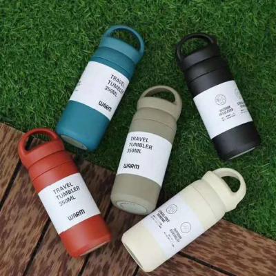 China Viable Best Color Stainless Steel Classic Vacuum Flask, 350ml Stainless Steel Thermo, Vacuum Cup for sale