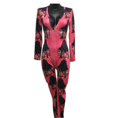 China Wholesale One Piece Pajamas QUICK DRY Plus Size Women's Sleepwear Women's Sexy Nightgowns Set for sale