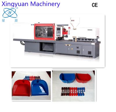 China XY3000 Horizontal Excavator Sandbeach Plastic Product Producing Injection Molding Machine for sale