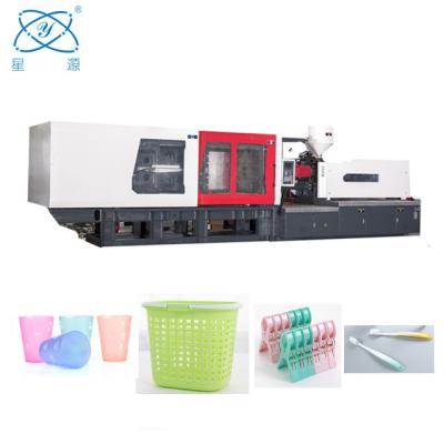 China horizontal fruit basket injection molding machine for sale