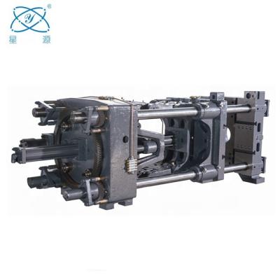 China Horizontal Injection Molding Machine 120T Injection Unit Spare Clamping Unit for sale