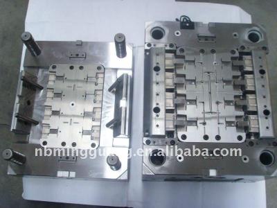 China Syringe Steel Medical Mold for sale