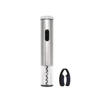 China Wine opener 2020 newcomers wholesales rechargeable batteries electric red wine opener wine corkscew for sale