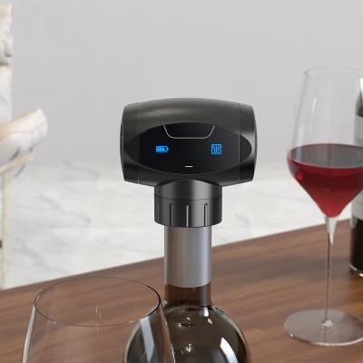 Китай Viable Wine Bottle Stopper Set Buying Good Quality Hot Selling Vacuum Wine Electric Stopper From China Wine Stopper Supplier продается