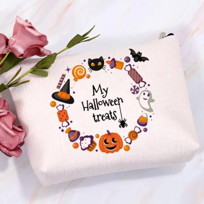 China Halloween Halloween Props Candy Storage Bag Halloween Trick Or Treat Bag for sale